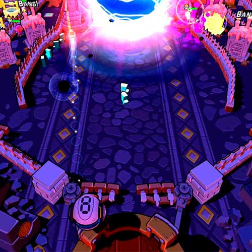 Zombie Rollerz: Pinball Heroes Cd Key Steam Global